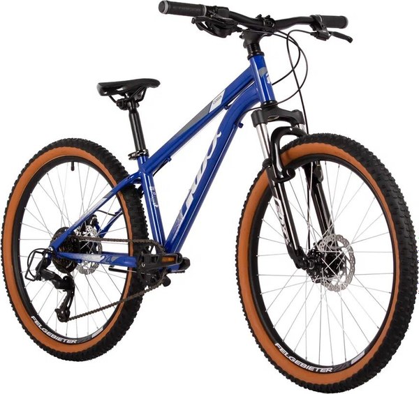 Велосипед Foxx Caiman JR 24 / 24SHD.CAIMAN.12BL5