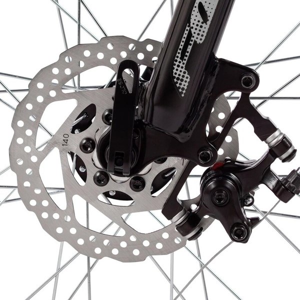 Велосипед Foxx Caiman JR 24 / 24SHD.CAIMAN.12BL5