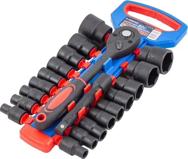 Универсальный набор инструментов Forsage F-019-5K