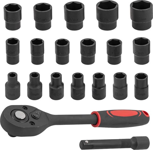 Универсальный набор инструментов Forsage F-019-5K