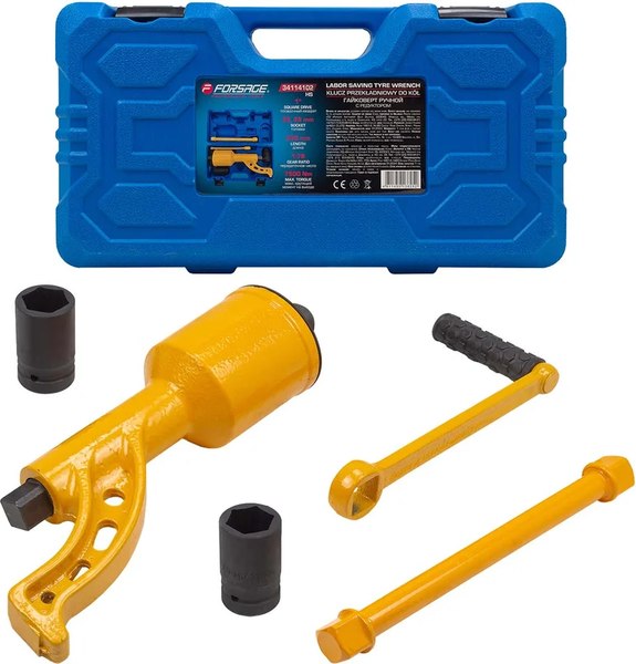 Гайковерт ручной Forsage F-34114102 HS - фото