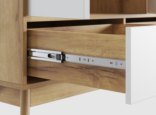 Шкаф ЛофтМебель Олимпик 3 двери / VR-00003279