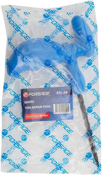 Шило для ремонта шин Forsage F-STL-29