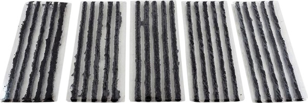 Набор жгутов для ремонта шин Forsage 56 999 / F-STK-25-5 - фото