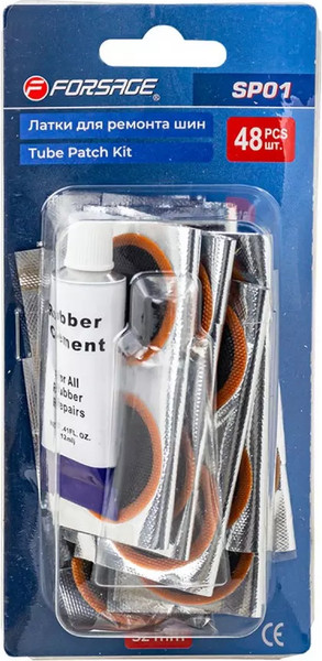 Заплатка для ремонта шин Forsage F-SP01 - фото