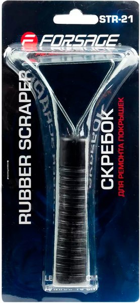 Скребок шиномонтажный Forsage F-STR-21