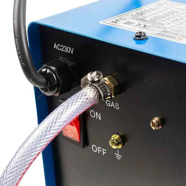 Полуавтомат сварочный Forsage F-MIG-210P