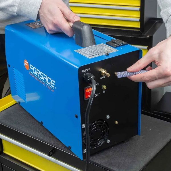 Полуавтомат сварочный Forsage F-MIG-210P