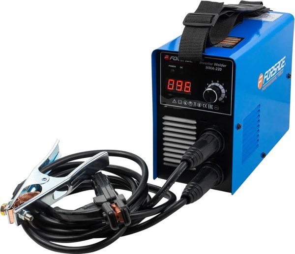 Инвертор сварочный Forsage 58 941 / F-MMA-220 - фото
