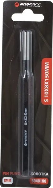 Выколотка Forsage 8мм F-6048150
