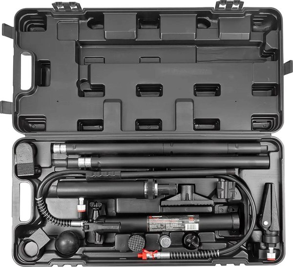 Набор инструмента для кузовного ремонта Forsage F-T71002L - фото