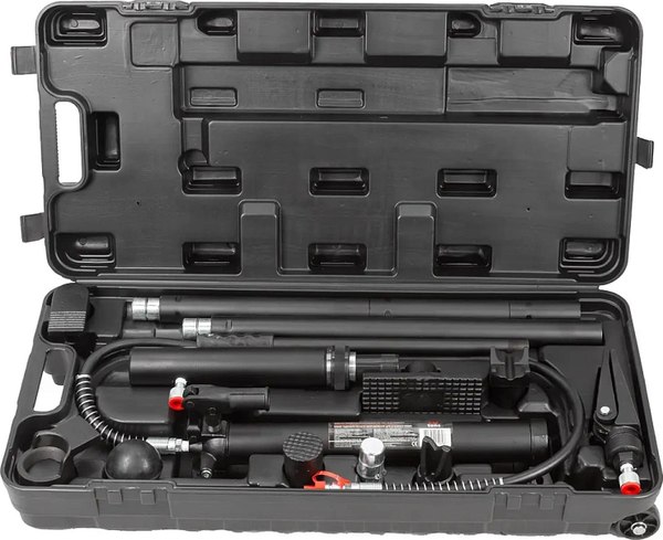 Набор инструмента для кузовного ремонта Forsage F-T71002L