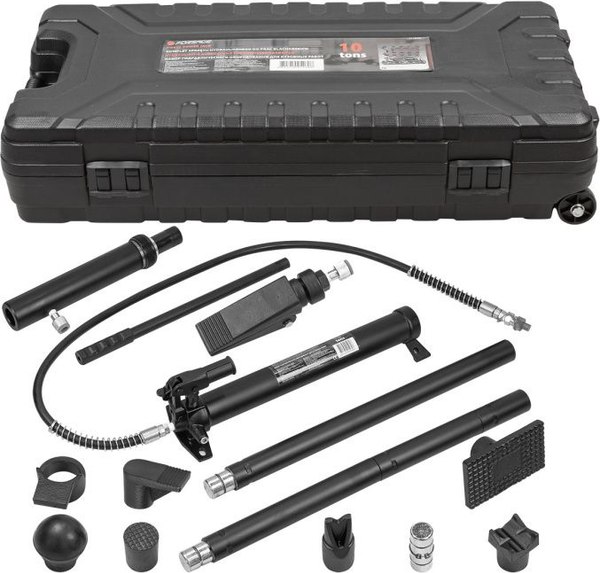 Набор инструмента для кузовного ремонта Forsage F-T71002L