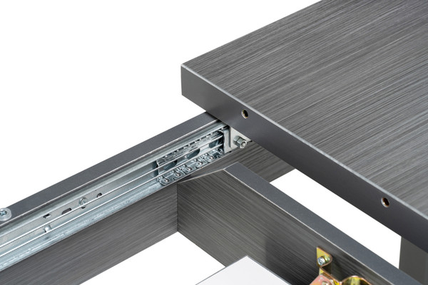 Обеденный стол Woodville Аделиция 110-140х68х77 / 507423