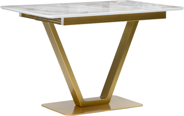 Обеденный стол Woodville Бугун / 500006 - фото