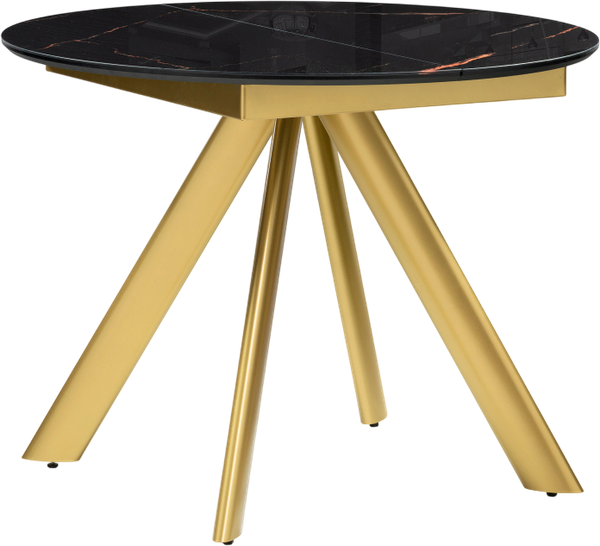 Обеденный стол Woodville Галвестон 100х76 / 532392 - фото