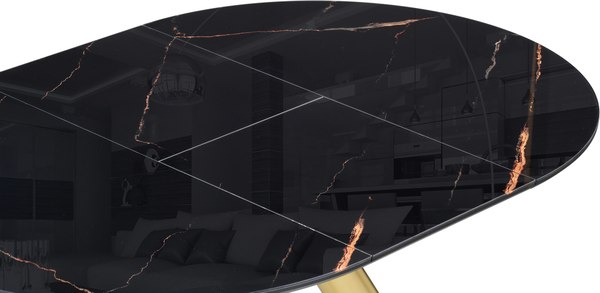 Обеденный стол Woodville Галвестон 100х76 / 532392