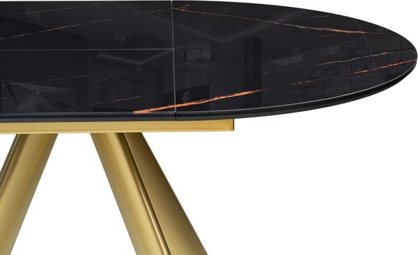 Обеденный стол Woodville Галвестон 100х76 / 532392