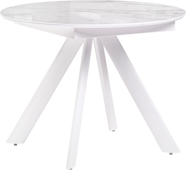 Обеденный стол Woodville Галвестон 100х76 / 532393 - фото