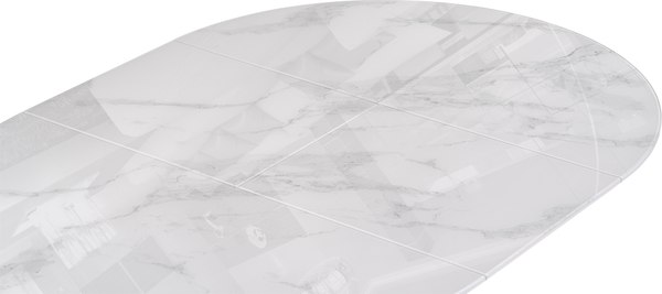 Обеденный стол Woodville Галвестон 100х76 / 532393