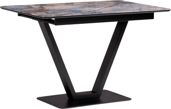 Обеденный стол Woodville Бугун 120х80х77 / 532388 - фото