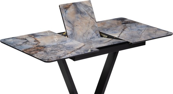 Обеденный стол Woodville Бугун 120х80х77 / 532388