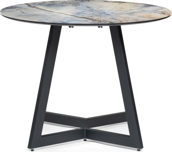 Обеденный стол Woodville Алингсос 100-140х100х76 / 532385