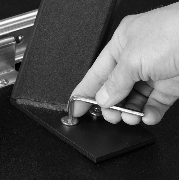 Обеденный стол Woodville Алингсос 100-140х100х76 / 532385