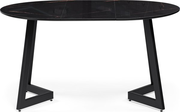 Обеденный стол Woodville Алингсос 100-140х100х76 / 532386