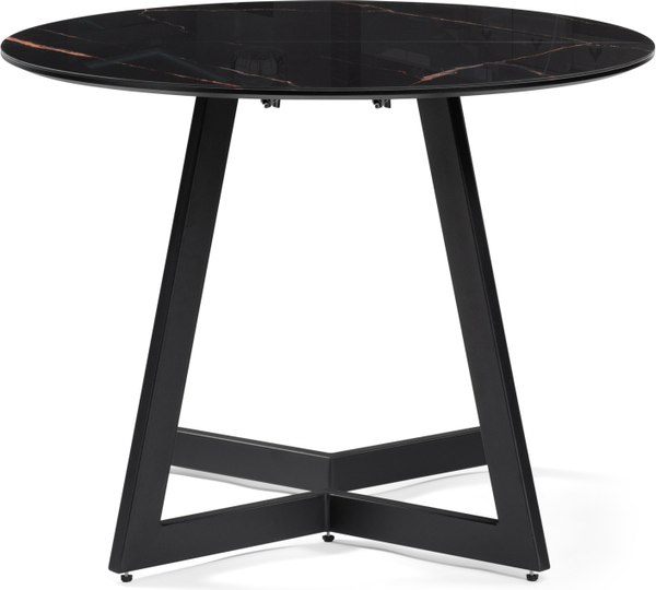 Обеденный стол Woodville Алингсос 100-140х100х76 / 532386