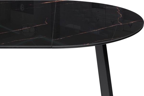 Обеденный стол Woodville Алингсос 100-140х100х76 / 532386