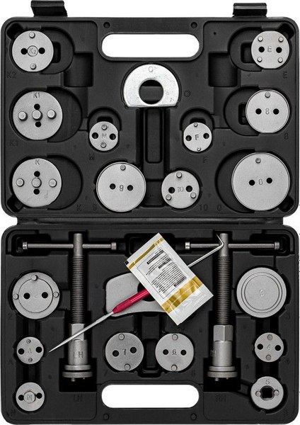 Набор автоинструмента Patron 60 826 / P-658099