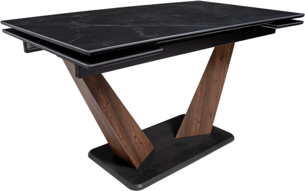 Обеденный стол Woodville Кели 140-200х80х76 / 532394 - фото