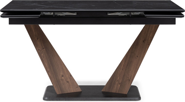 Обеденный стол Woodville Кели 140-200х80х76 / 532394