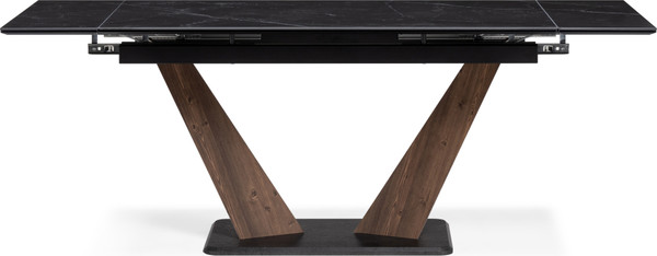 Обеденный стол Woodville Кели 140-200х80х76 / 532394