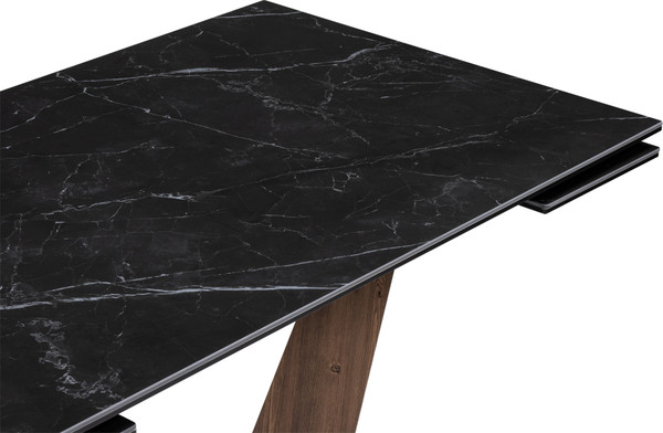 Обеденный стол Woodville Кели 140-200х80х76 / 532394