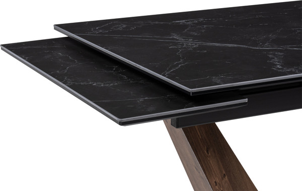 Обеденный стол Woodville Кели 140-200х80х76 / 532394