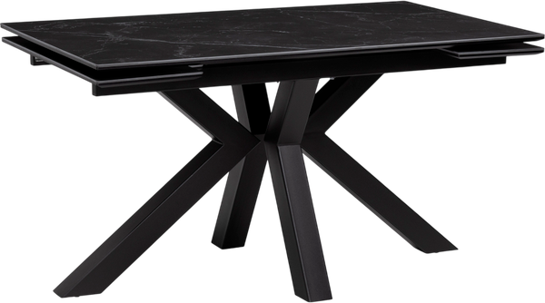 Обеденный стол Woodville Бронхольм 140-200х80х77 / 532397 - фото