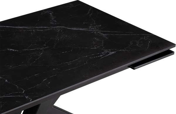 Обеденный стол Woodville Бронхольм 140-200х80х77 / 532397