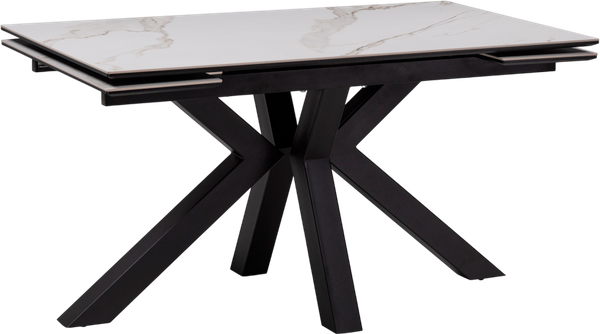 Обеденный стол Woodville Бронхольм 140-200х80х77 / 532396 - фото