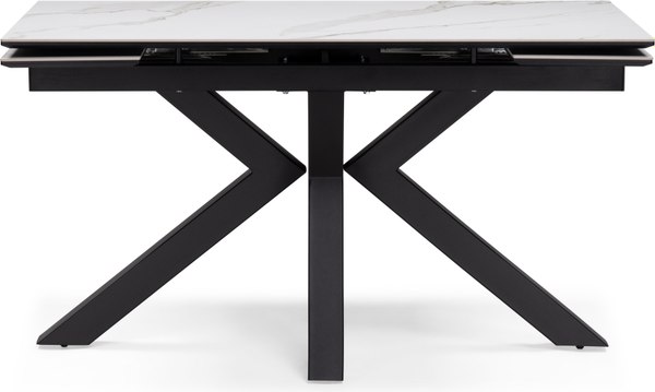 Обеденный стол Woodville Бронхольм 140-200х80х77 / 532396