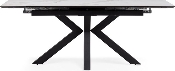 Обеденный стол Woodville Бронхольм 140-200х80х77 / 532396