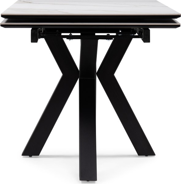 Обеденный стол Woodville Бронхольм 140-200х80х77 / 532396