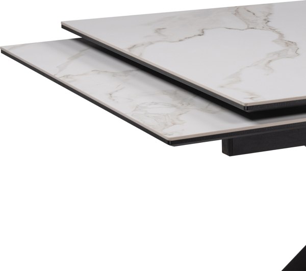 Обеденный стол Woodville Бронхольм 140-200х80х77 / 532396