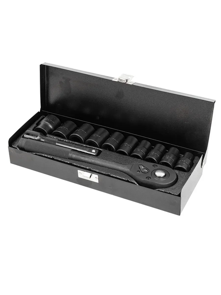 Набор головок слесарных RockForce RF-4122-9