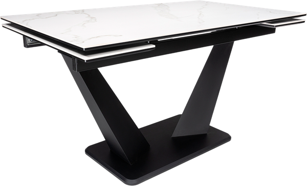 Обеденный стол Woodville Кели 140-200х80х76 / 588010 - фото