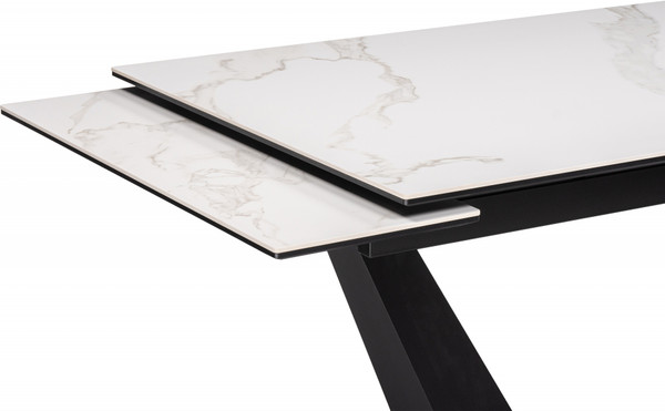 Обеденный стол Woodville Кели 140-200х80х76 / 588010