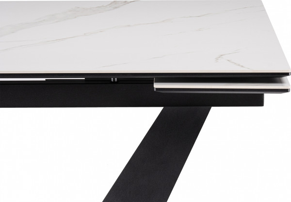 Обеденный стол Woodville Кели 140-200х80х76 / 588010