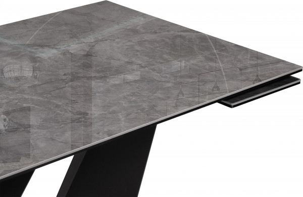 Обеденный стол Woodville Бор 180-240х90х78 / 588043