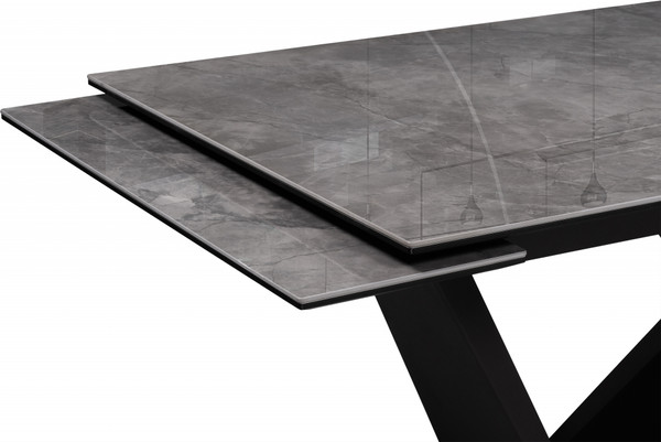 Обеденный стол Woodville Бор 180-240х90х78 / 588043